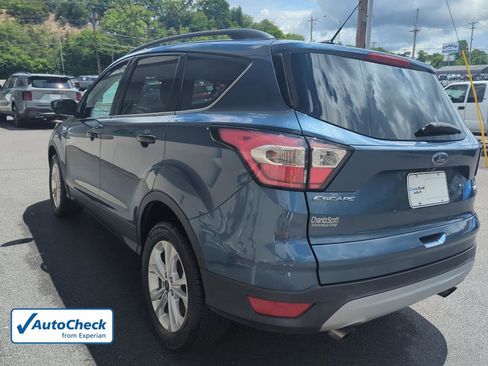 Used 2018 Ford Escape SE AWD/4WD image 2