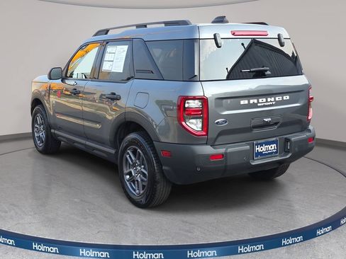 Certified 2025 Ford Bronco Sport Big Bend AWD/4WD image 7
