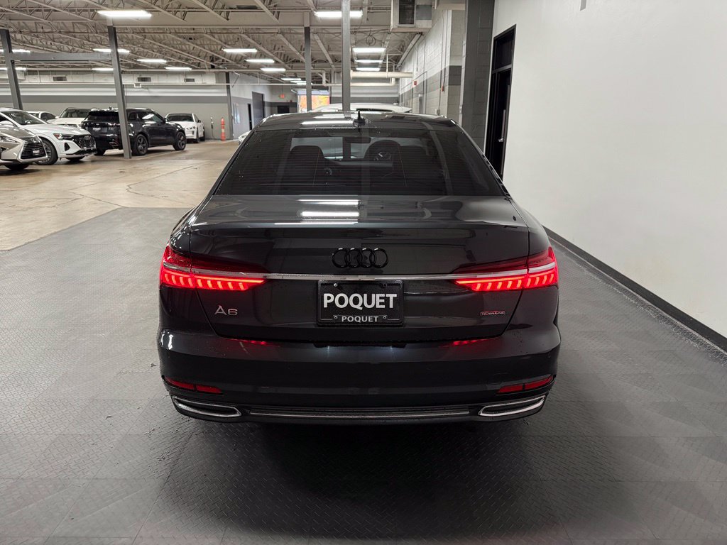 Used 2023 Audi A6 2.0T Premium AWD/4WD image 5