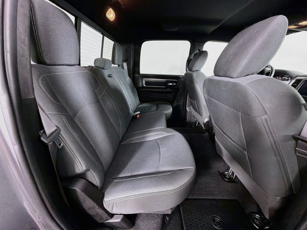 Used 2021 RAM 1500 Warlock AWD/4WD image 26