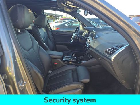 Used 2024 BMW X3 sDrive30i w/ Convenience Package RWD image 13