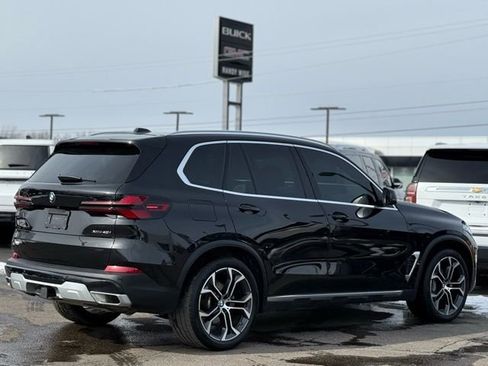 Used 2025 BMW X5 xDrive40i w/ Premium Enhanced Package image 44