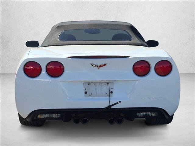 Used 2011 Chevrolet Corvette Convertible w/ Preferred Equipment Group RWD image 6