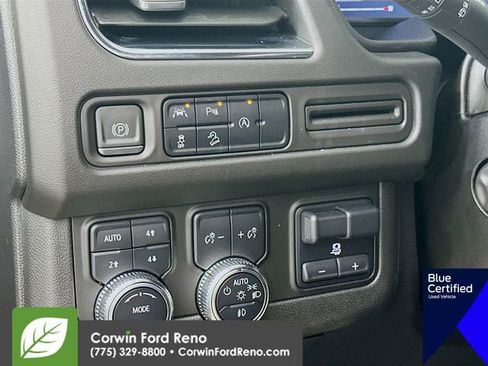 Used 2023 GMC Yukon XL AT4 w/ Max Trailering Package image 14