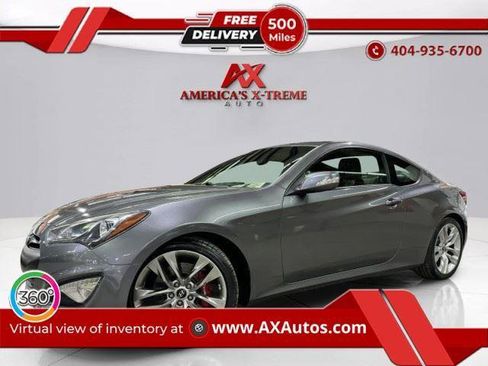 Used 2015 Hyundai Genesis 3.8 RWD image 1