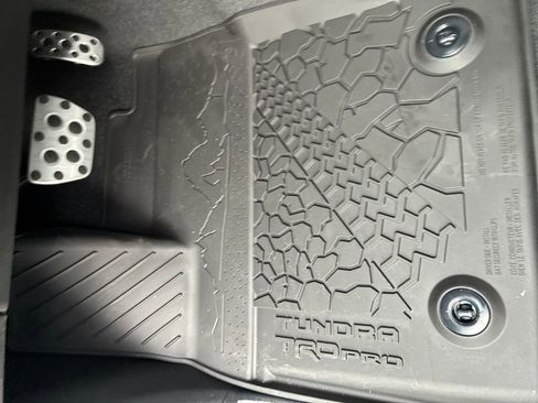 New 2026 Toyota Tundra TRD Pro image 48