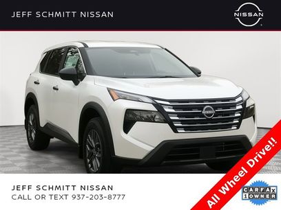 Certified 2025 Nissan Rogue S