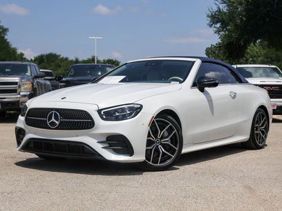 Used 2023 Mercedes-Benz E 450 Cabriolet