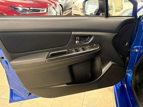 Used 2017 Subaru WRX Premium AWD/4WD image 24