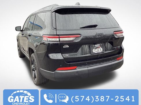 Used 2022 Jeep Grand Cherokee L Laredo AWD/4WD image 7