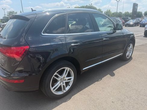 Used 2017 Audi Q5 2.0T Premium Plus w/ Technology Package AWD/4WD image 4