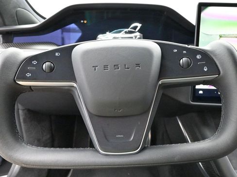 Used 2021 Tesla Model S Plaid AWD/4WD image 17