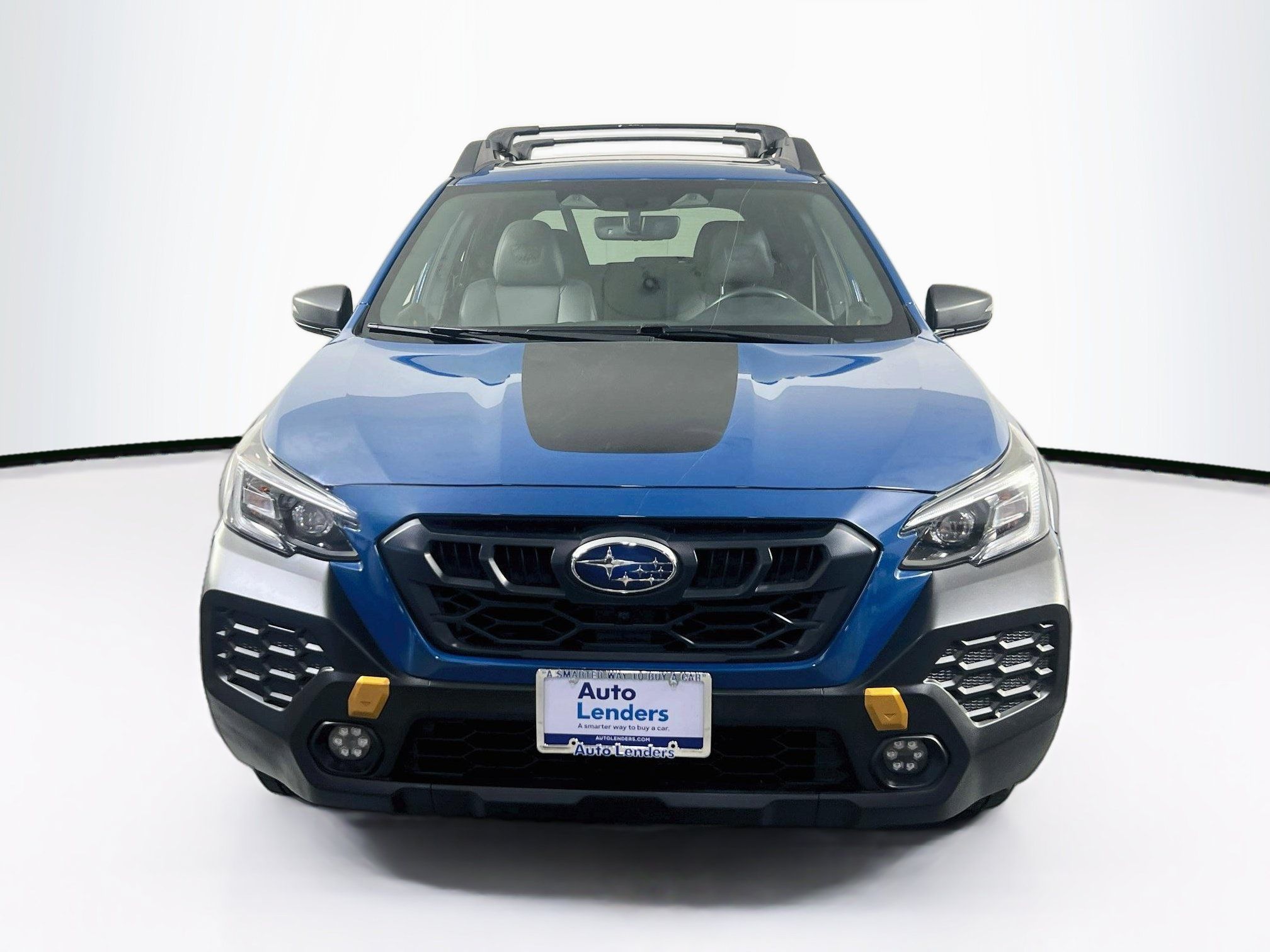 Used 2024 Subaru Outback Wilderness AWD/4WD image 2