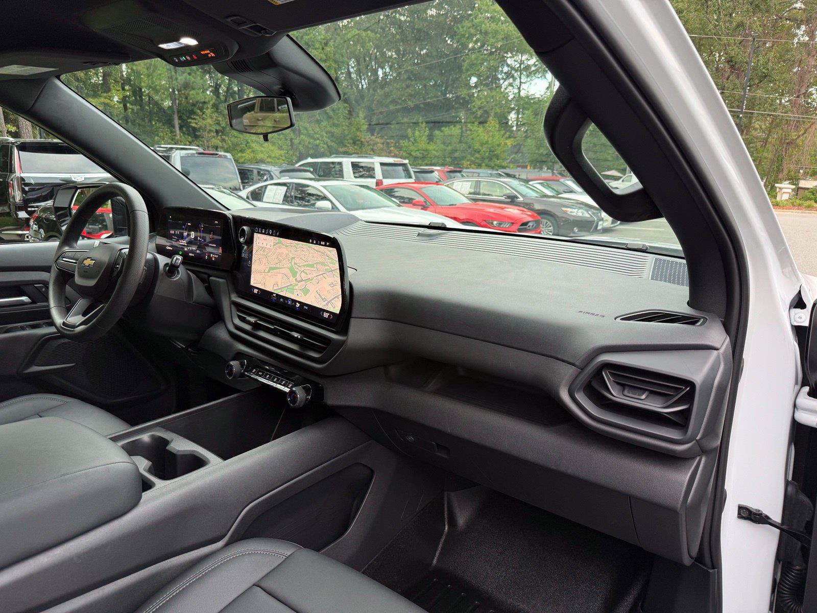 Used 2026 Chevrolet Silverado EV W/T w/ LPO, Custom Package AWD/4WD image 23