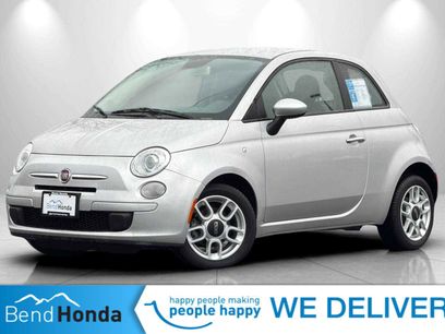 Used 2013 FIAT 500 Pop