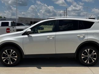 Used 2015 Toyota RAV4 Limited AWD/4WD video 2