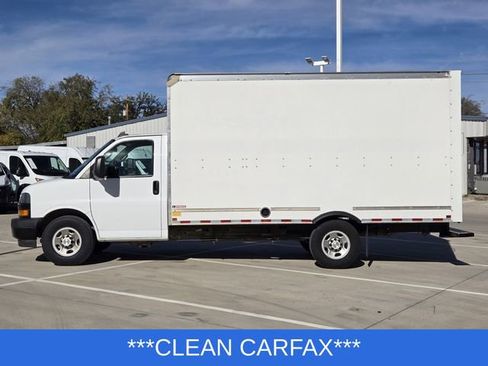 Used 2021 Chevrolet Express 3500 w/ Power Convenience Package image 4