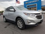 Certified 2021 Chevrolet Equinox LT image 2