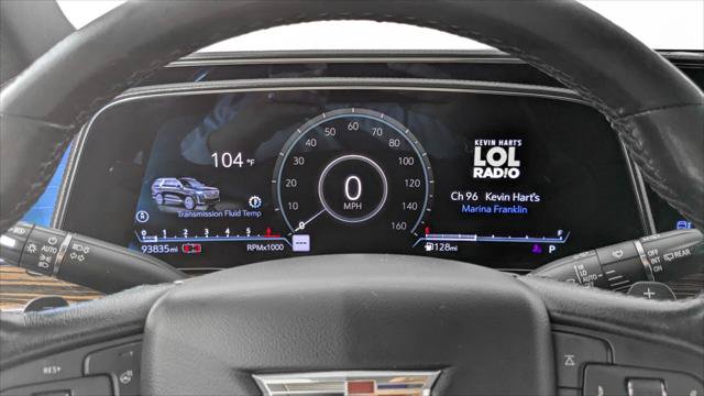 Used 2022 Cadillac Escalade ESV Luxury RWD image 28