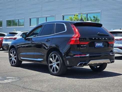 Used 2019 Volvo XC60 T6 Inscription w/ Protection Package Premier AWD/4WD image 7