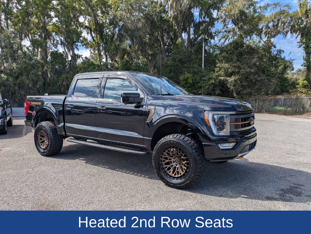 Used 2023 Ford F150 Tremor w/ Equipment Group 402A High AWD/4WD image 2