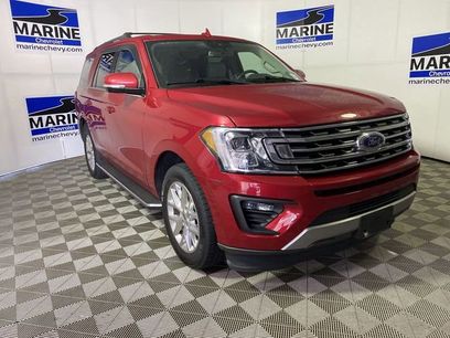 Used 2020 Ford Expedition XLT w/ Equipment Group 202A