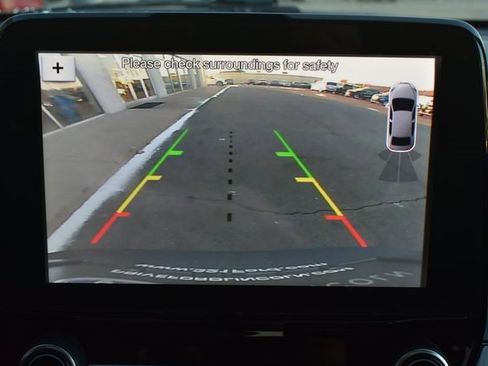 Used 2019 Ford EcoSport Titanium image 28