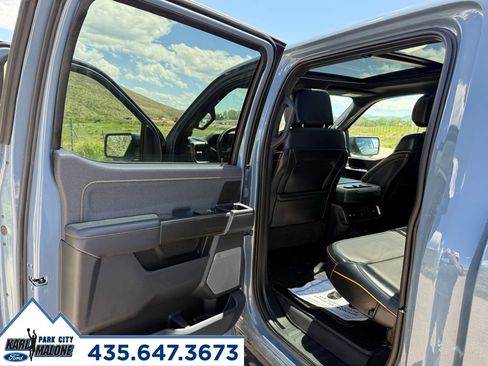 Used 2023 Ford F150 Tremor w/ Equipment Group 402A High AWD/4WD image 27