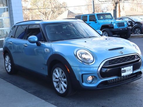 Used 2019 MINI Cooper Clubman S w/ Signature Upholstery Package image 5