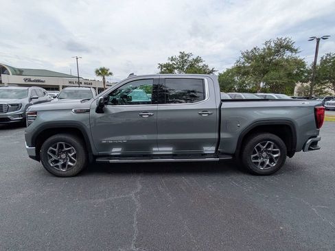 New 2026 GMC Sierra 1500 SLT w/ SLT Premium Plus Package AWD/4WD image 6