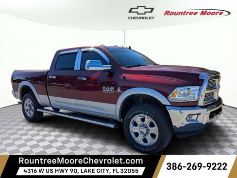 Used 2017 RAM 2500 Laramie image 1
