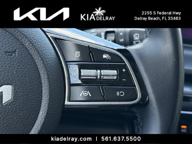 Certified 2024 Kia Seltos X-Line AWD/4WD image 28