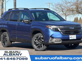 New 2026 Subaru Forester Limited video 1