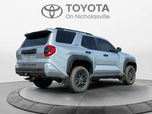 Certified 2026 Toyota 4Runner SR5 RWD image 5