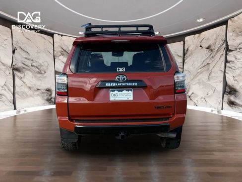 Used 2024 Toyota 4Runner TRD Pro AWD/4WD image 4