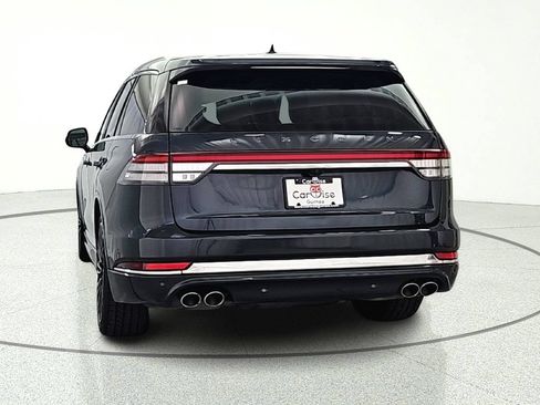 Used 2020 Lincoln Aviator Black Label w/ Dynamic Handling Package AWD/4WD image 6