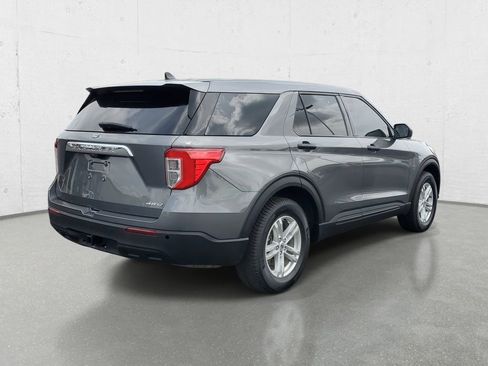Used 2023 Ford Explorer 4WD w/ Class IV Trailer Tow Package image 7