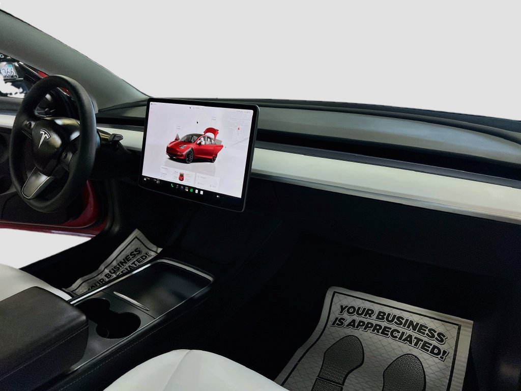 Used 2023 Tesla Model 3 Performance AWD/4WD image 28