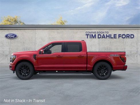 New 2026 Ford F150 Lariat image 3