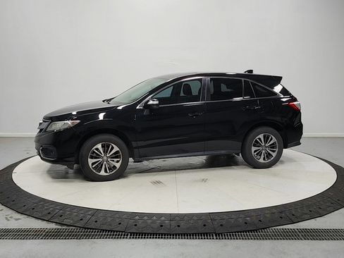 Used 2017 Acura RDX AWD w/ Advance Package image 5