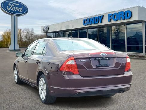 Used 2011 Ford Fusion SE FWD image 3