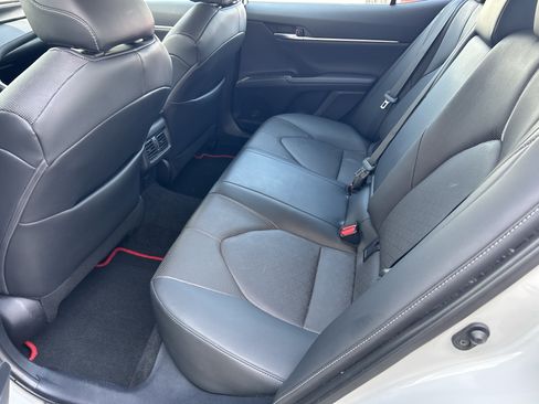 Used 2024 Toyota Camry XSE w/ TRD Appearance Package (TMS) FWD image 17