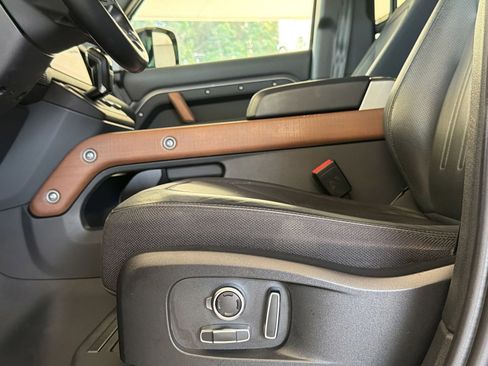 Certified 2023 Land Rover Defender 130 X image 14