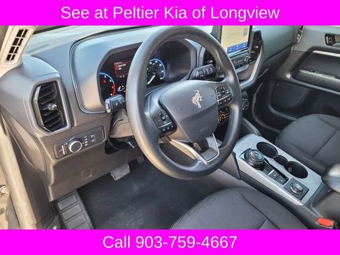 Used 2021 Ford Bronco Sport AWD/4WD image 15