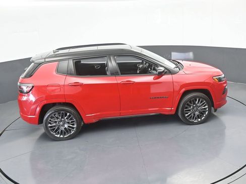 Used 2023 Jeep Compass High Altitude image 51