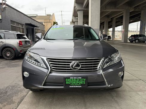 Used 2013 Lexus RX 350 AWD w/ Navigation Pkg image 2