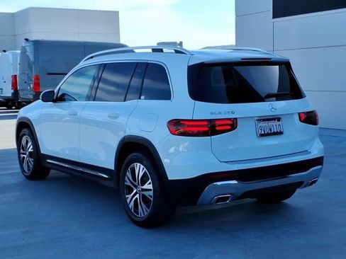 Certified 2026 Mercedes-Benz GLB 250 image 21