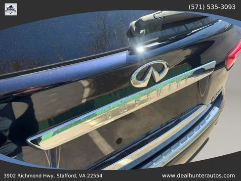 Used 2015 INFINITI QX60 FWD image 12