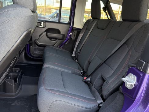 New 2026 Jeep Wrangler Rubicon image 19