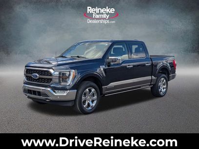 Certified 2023 Ford F150 King Ranch w/ Equipment Group 601A High